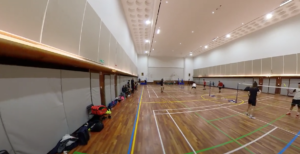 Badminton Club Wembley French Lycee